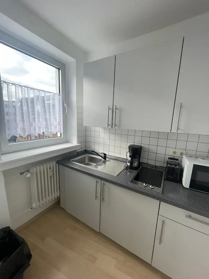 *** Gæstehus City-Pension-Dortmund Tyskland