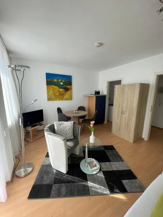 Gæstehus City-Pension-Dortmund