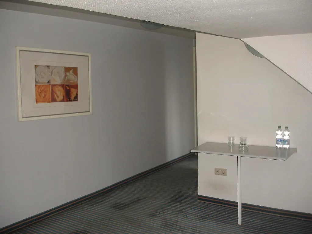 Gæstehus City-Pension-Dortmund