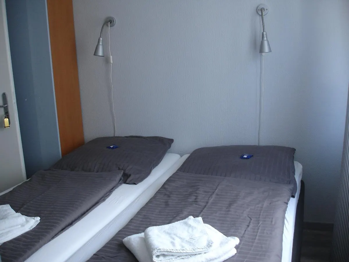 City-Pension-Dortmund Gæstehus Dortmund