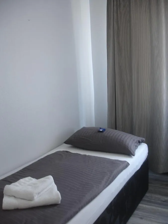 City-Pension-Dortmund 3*, Dortmund