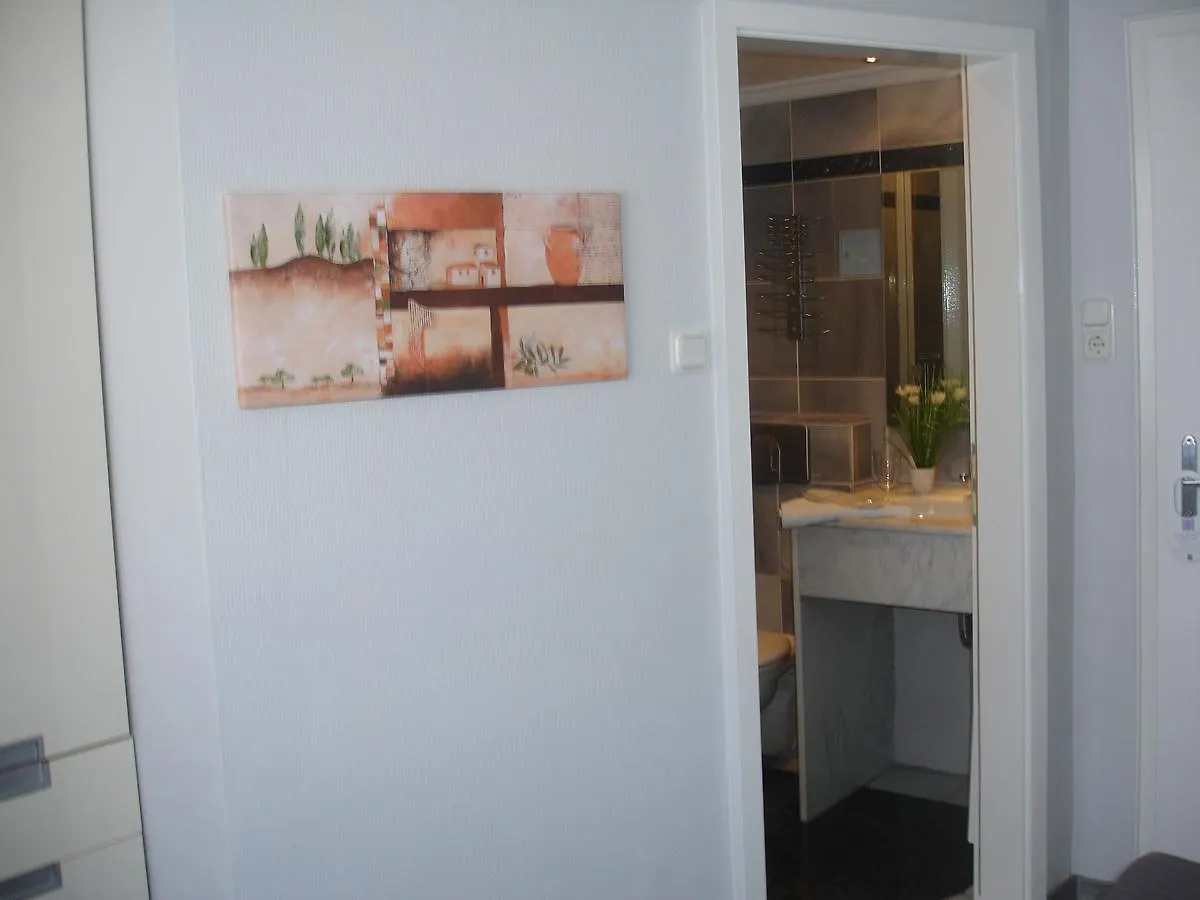Gæstehus City-Pension-Dortmund