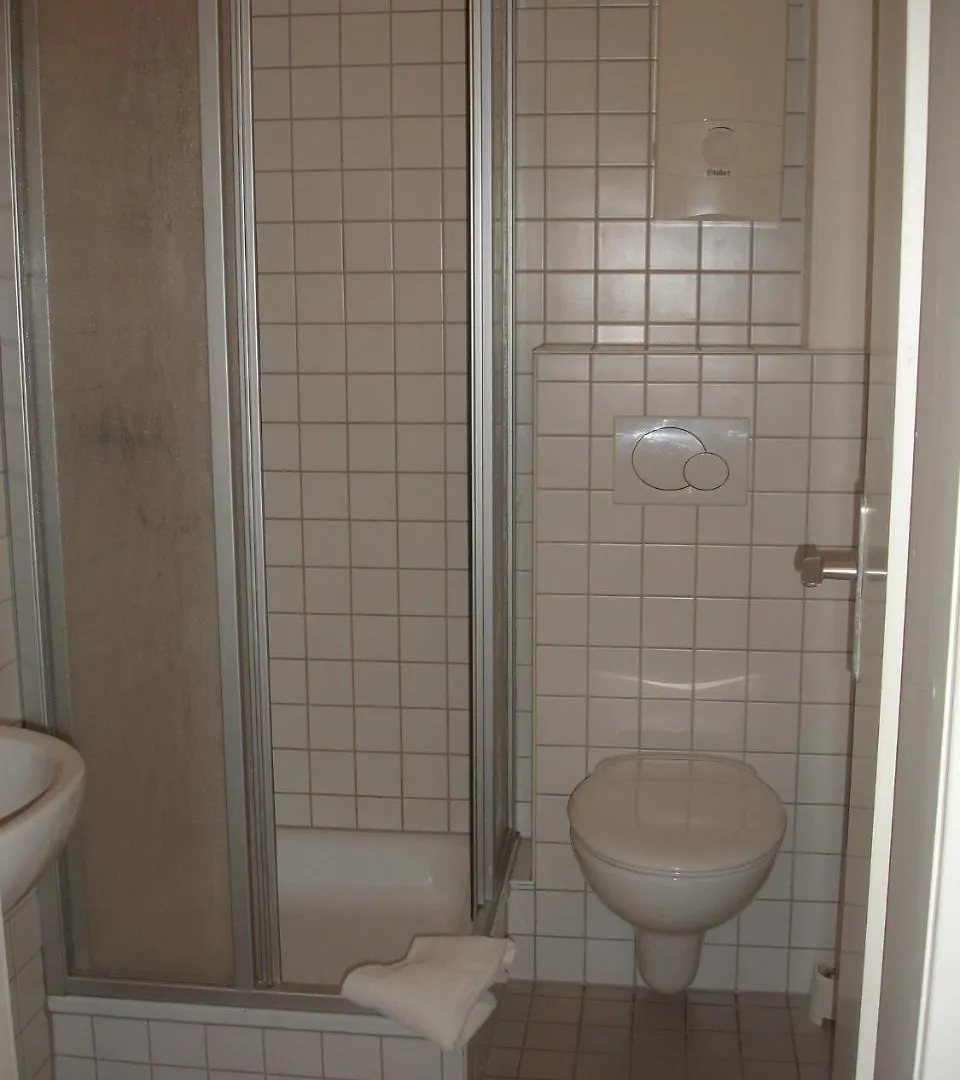 Gæstehus City-Pension-Dortmund