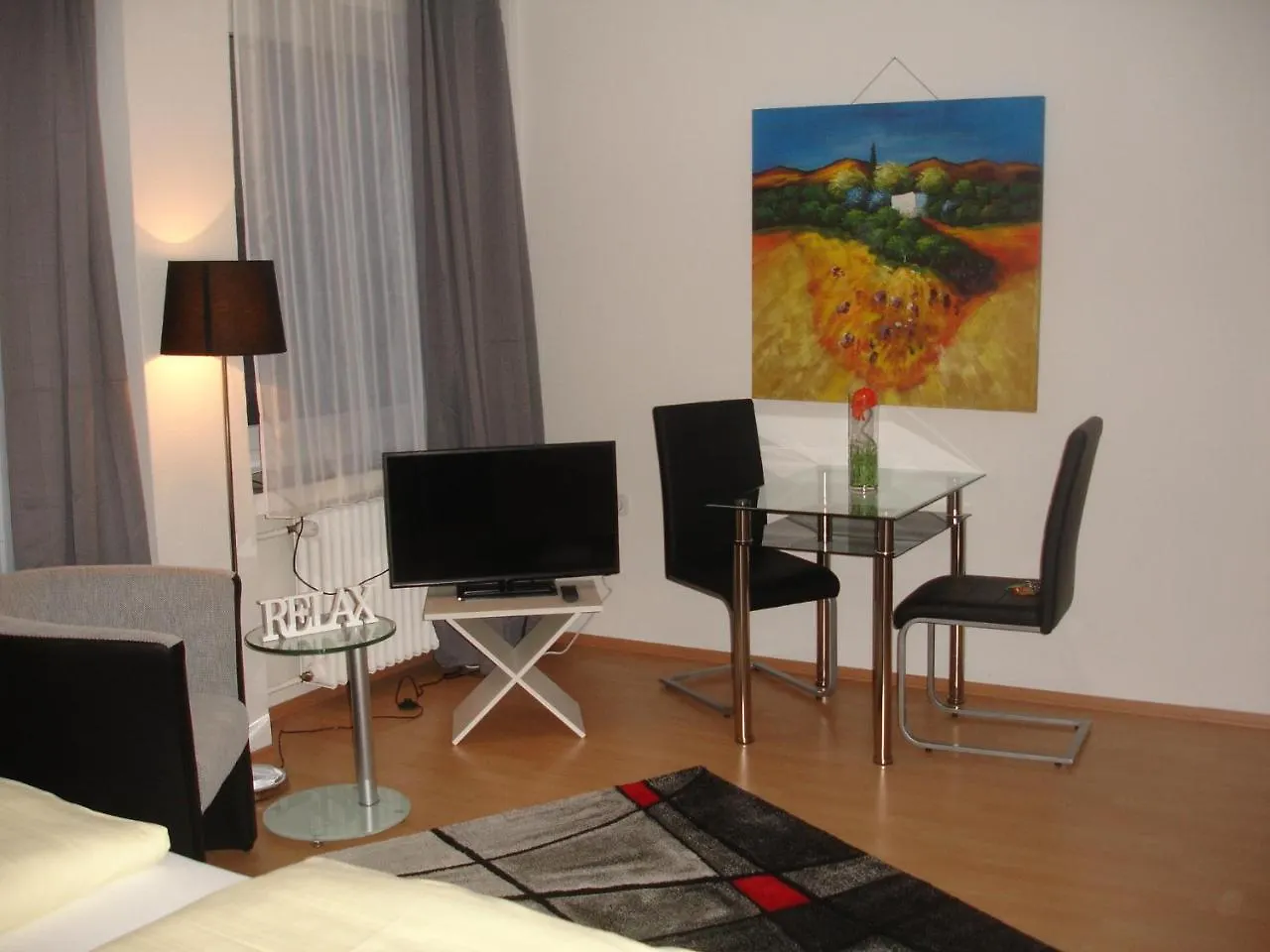 City-Pension-Dortmund Tyskland